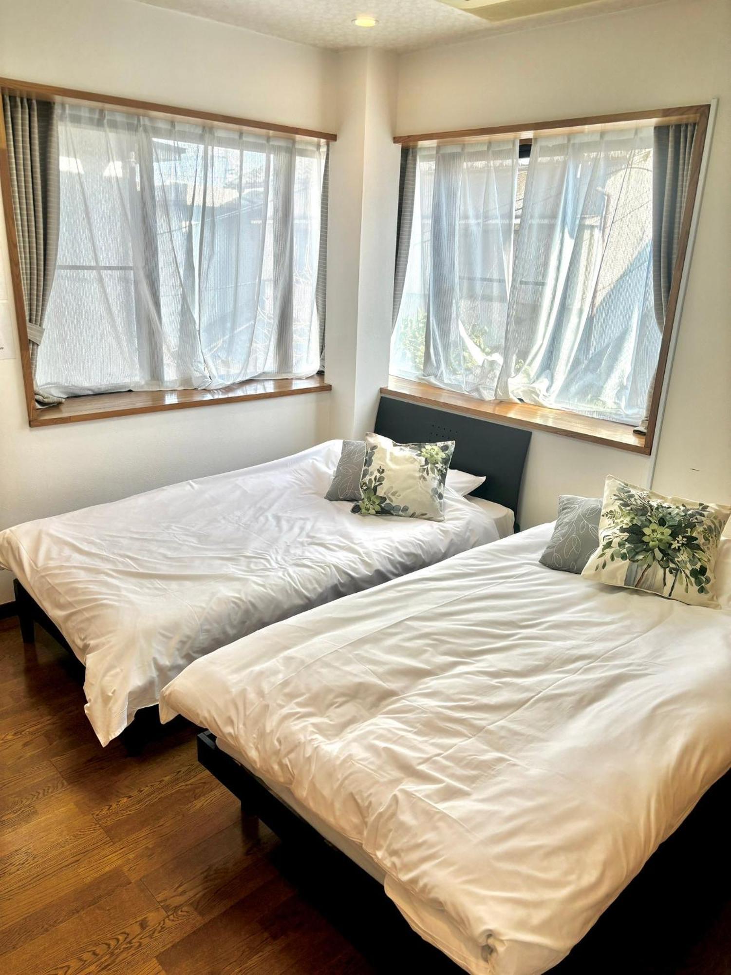 Koiwa Detached House 小岩駅にある戸建のおうち 完全分離型住宅2F Tōkyō Extérieur photo
