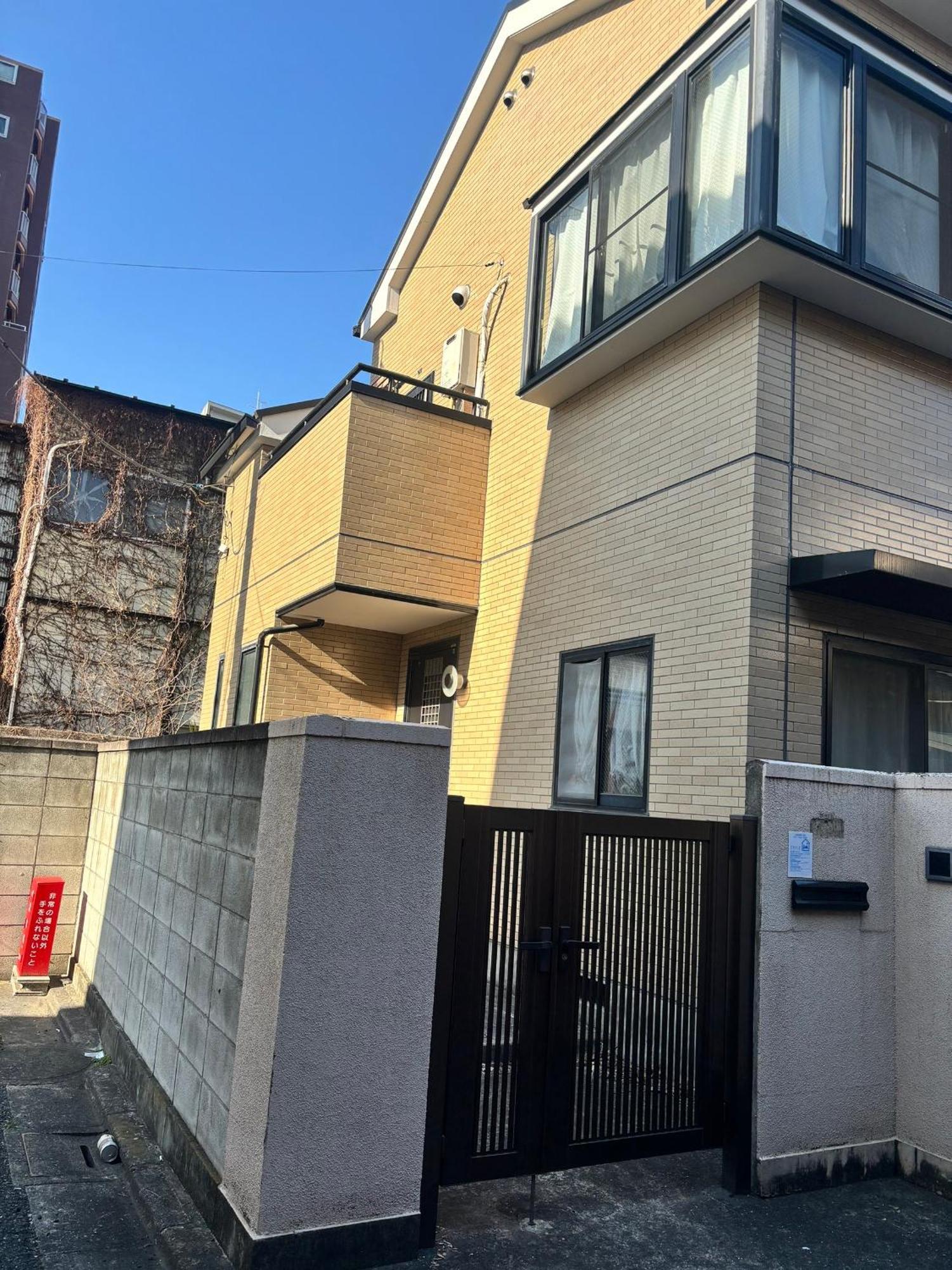 Koiwa Detached House 小岩駅にある戸建のおうち 完全分離型住宅2F Tōkyō Extérieur photo